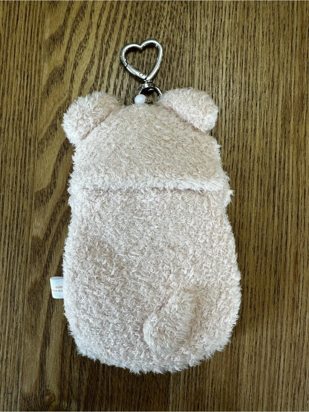 Official Stray Kids SKZOO Suengmin PuppyM Plush Key Chain with Photo Card